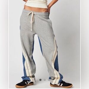 Tricia Fix x Free People Levi Sweatpants Sold Out sz MD
